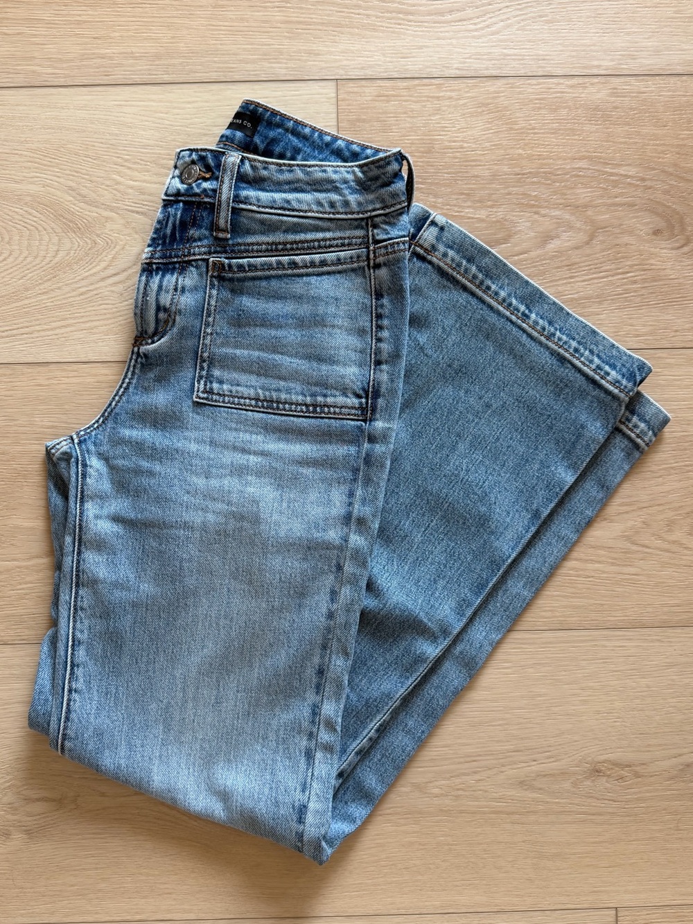 silver jeans avery trousers